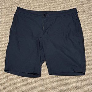 Lululemon Commission Shorts (34x9, Black color)